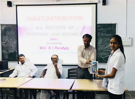 Other - Activities | NCISM Mandate | K. J. Institute of Ayurveda & Research