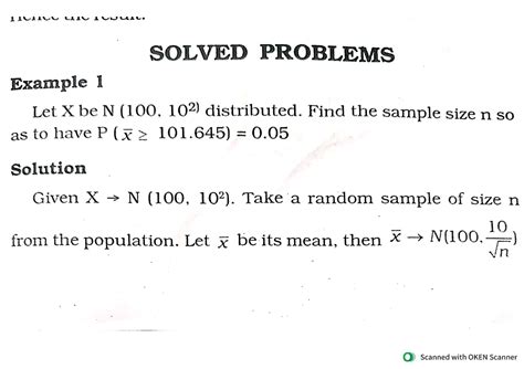 Sample and Sampling Distribution Statistics Chapter One 的图像结果