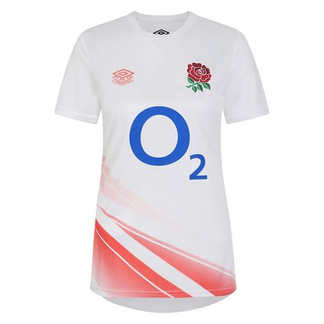 Womens England Rugby Shirts & Kit | 6 Nations - Lovell Rugby