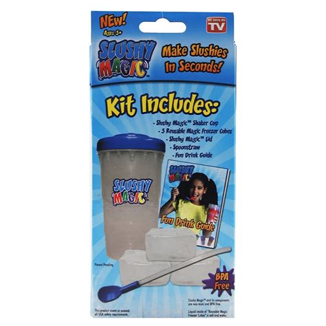 Image result for Slushy Magic Recipes