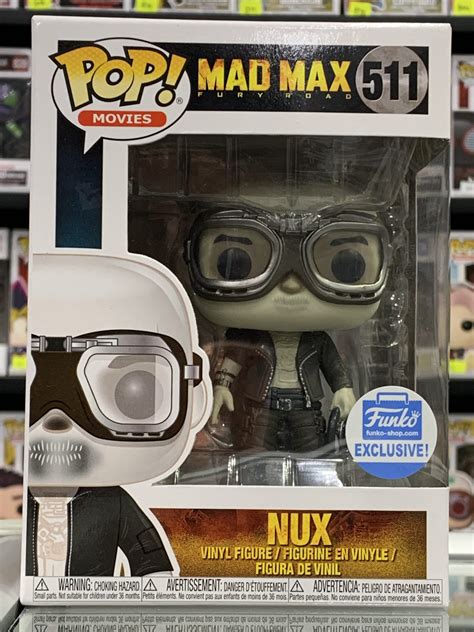 Mad Max Fury Road: Nux #511 – Sunshine Collectables