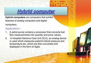 Image result for Types of Computer Introduction