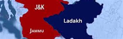 With Article 370, Ladakh was treated like Kashmir's colony: We were ...
