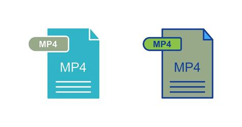 Image result for MP4 Video Icon