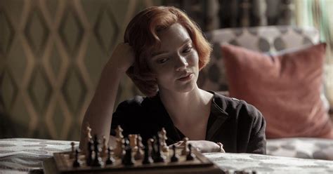 ‘The Queen’s Gambit’ trailer: Anya Taylor-Joy plays a chess genius in ...