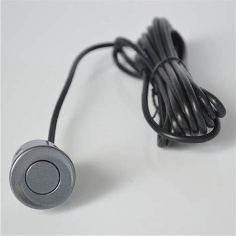 Buy Car Parking Sensor Kit Reversing Radar Monitor Detecter Sound Alert ...