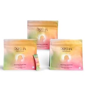 Rasha WomenCare+ Powder Melts | Multivitamin for Women, Immunity ...