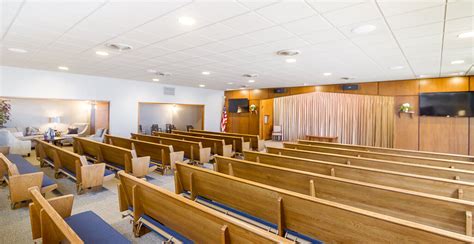 Amos Family Funeral Home & Crematory | A Shawnee Funeral Home