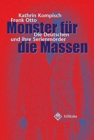 Amazon.in: Buy Monster für die Massen Book Online at Low Prices in ...