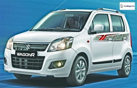 Maruti Wagon R Festive Season Limited Edition Launched » Car Blog India