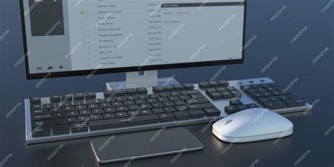 Image result for Computer Setup with Email On Screen