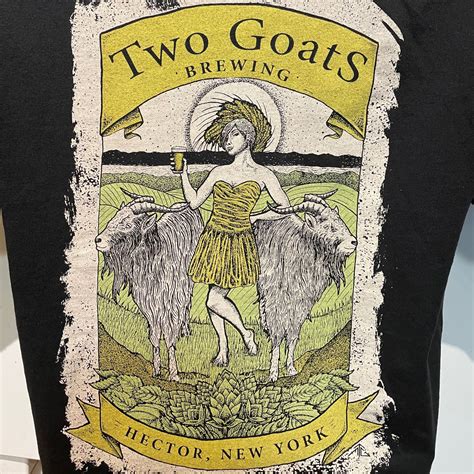 Merch — Two Goats Brewing