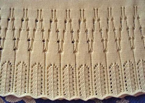 Image result for Knitting Machine Blanket Pattern