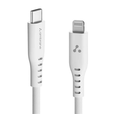 MFI certified lightning cable for iphone