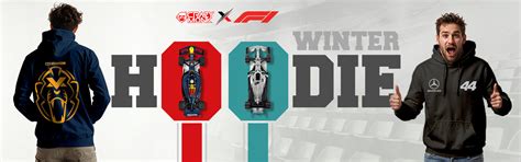 F1 Hoodies