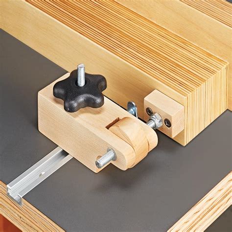 Image result for Router Table Fence Micro-Adjuster