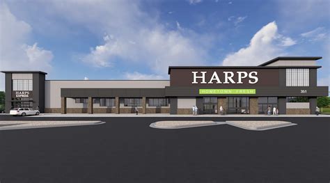 Harps Foods Coming to Dave Ward Drive – Pulse of Conway