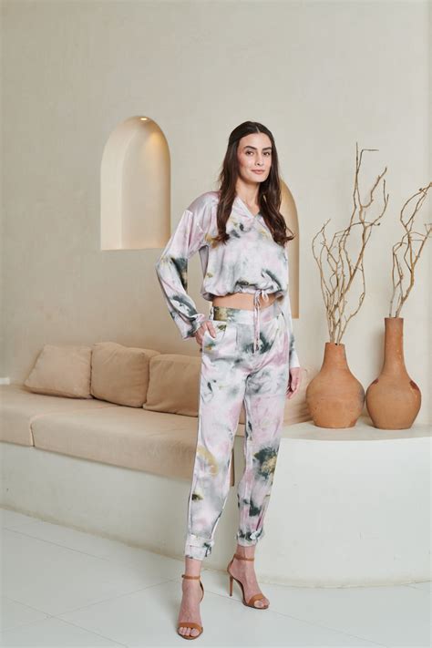 Mira Co-ord Set | Women | Dusk – Dusk Attire