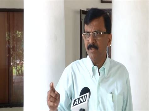 Shiv Sena leader Sanjay Raut lashes out at BJP, asks whether UP is in ...