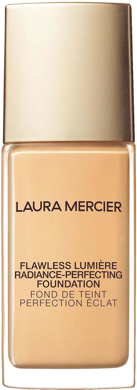 Laura Mercier Flawless Lumière Radiance Perfecting Foundation 1W1 Ivory ...
