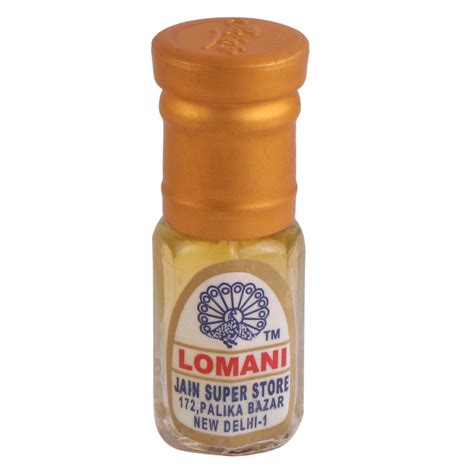 LOMANI ATTAR – Jain Super Store