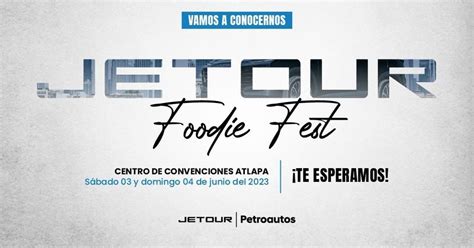 JETOUR EN EL FOODIE FEST, Atlapa Convention Center Panamá, Panama City ...