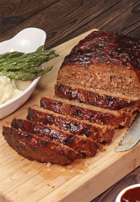 Beef and Pork Meatloaf | MEATER®
