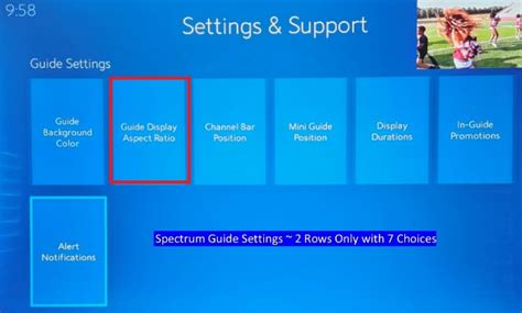 Image result for Spectrum Guide Channel Problems