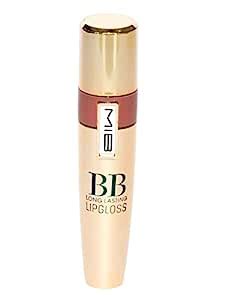 Buy MIB USA BB Matte Long Lasting Lip Gloss, Orange-102, 4g Online at ...