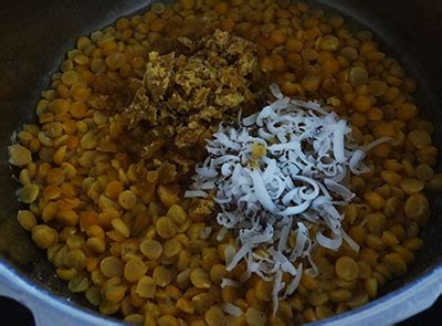 Hayagreeva recipe | How to make hayagreeva maddi | Chana dal halwa ...