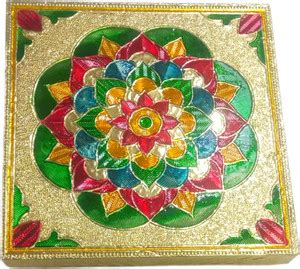 sonaleshvar Wooden Pooja Chowki For God. Wooden All Purpose Chowki ...