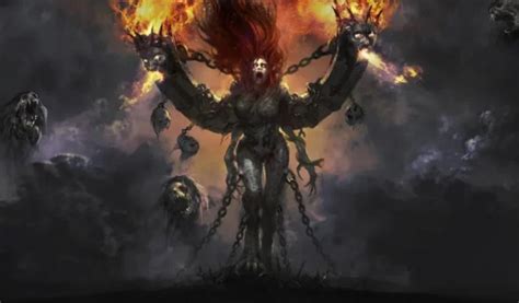 Cómo convocar a Andariel en Diablo 4