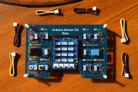 Image result for Arduino Sensor Board