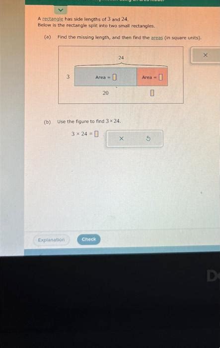 Image result for Rectangle Side Lengths
