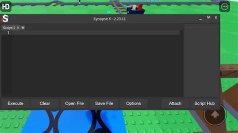 Image result for F3X Script Synapse