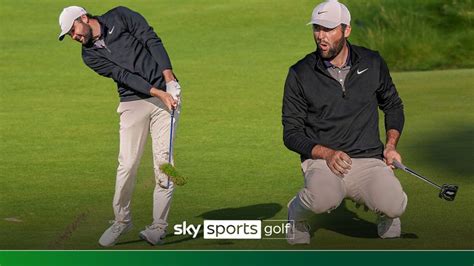 The Open: How Scottie Scheffler extended his Portrush lead | Story of ...