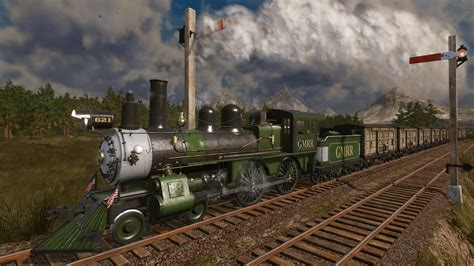 Railway Empire 2 erhält neuen Koop-Modus, nur nicht auf der Nintendo ...