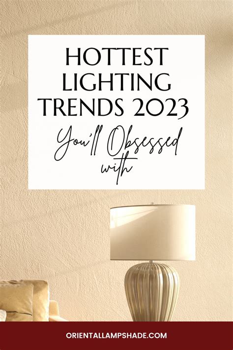 2024 home lighting trends