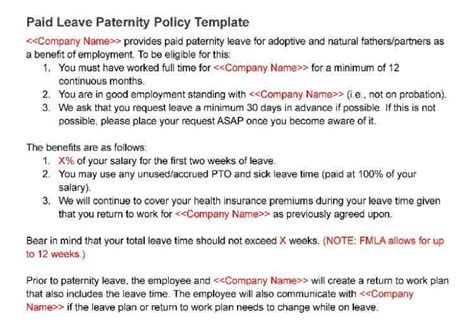 Image result for Paternity Leave Campaign Examples