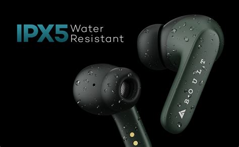 GOBOULT Z20 Truly Wireless Bluetooth Ear Buds with 51 Hours Playtime ...