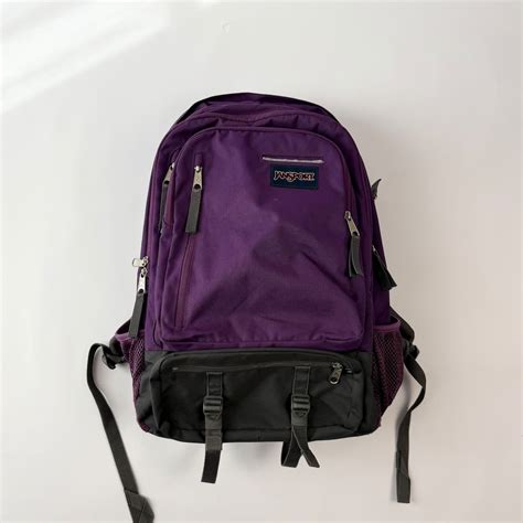 90s JANSPORT Backpack | minnatakusanmitene