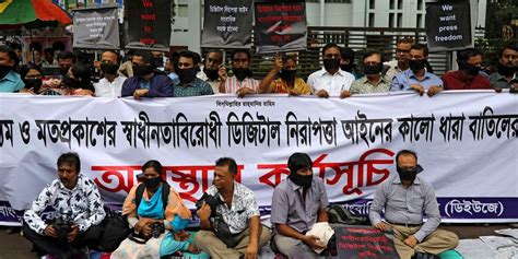 Bangladesh’s Restriction on Observers and Media Raises Concerns Before ...