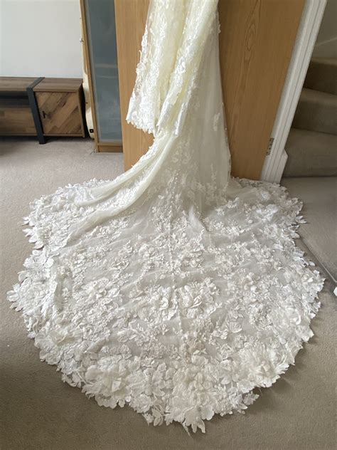 Martina Liana, 1305 Wedding Dress Save 64% - Stillwhite