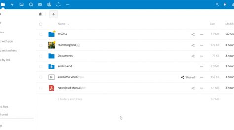 Image result for Nextcloud Comparison with Dropbox