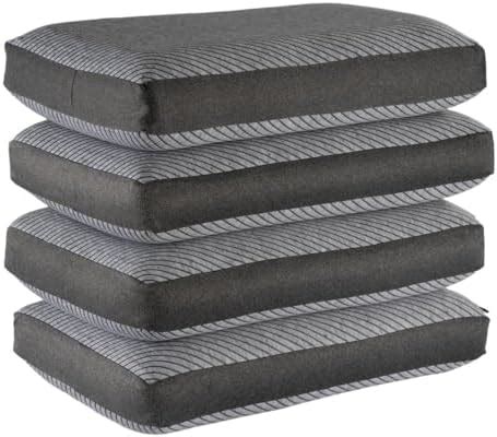 Wakefit Memory Foam Pillow | 1 Year Warranty | Orthopedic Pillows for ...