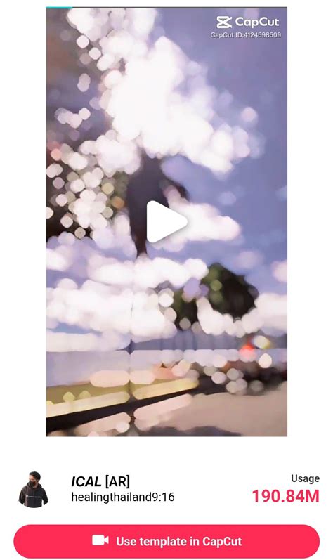 Ical capcut template link 2023 | Top 5 ical capcut template link 2023