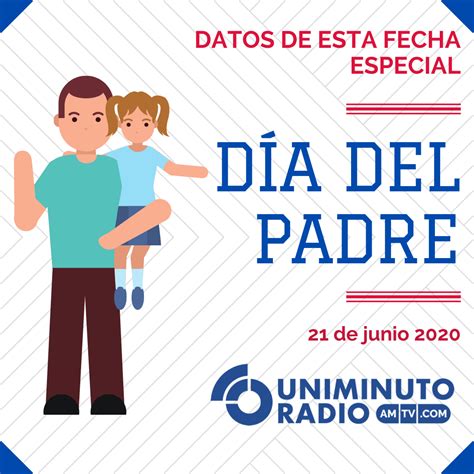 Día Del Padre Fecha / Dia Del Padre 2020 Finalmente La Fecha No Se ...