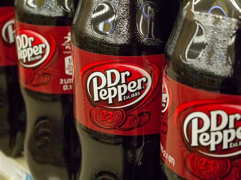 The Surprising Reason Why Dr Pepper Bottle Shapes Differ - Parade
