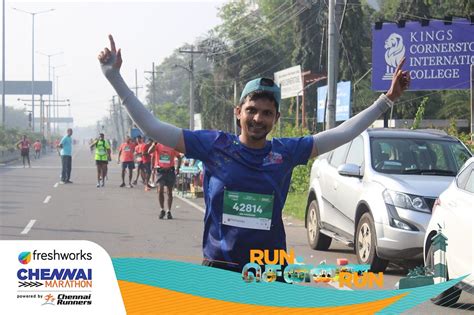 Freshworks Chennai Marathon 2025 - Gallery 10 - MyRace