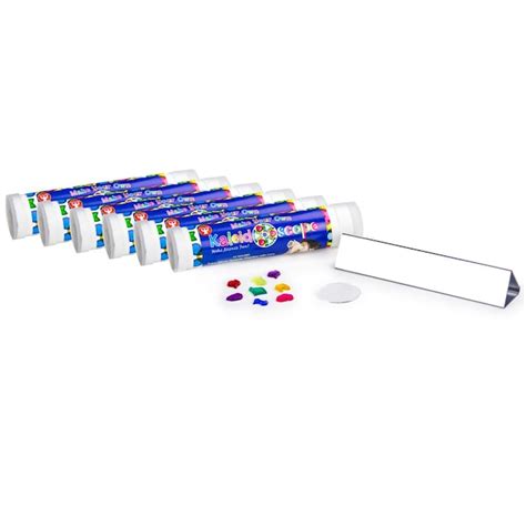 Hygloss Make-your-own-kaleidoscope Kit, 6-Kit at Lowes.com